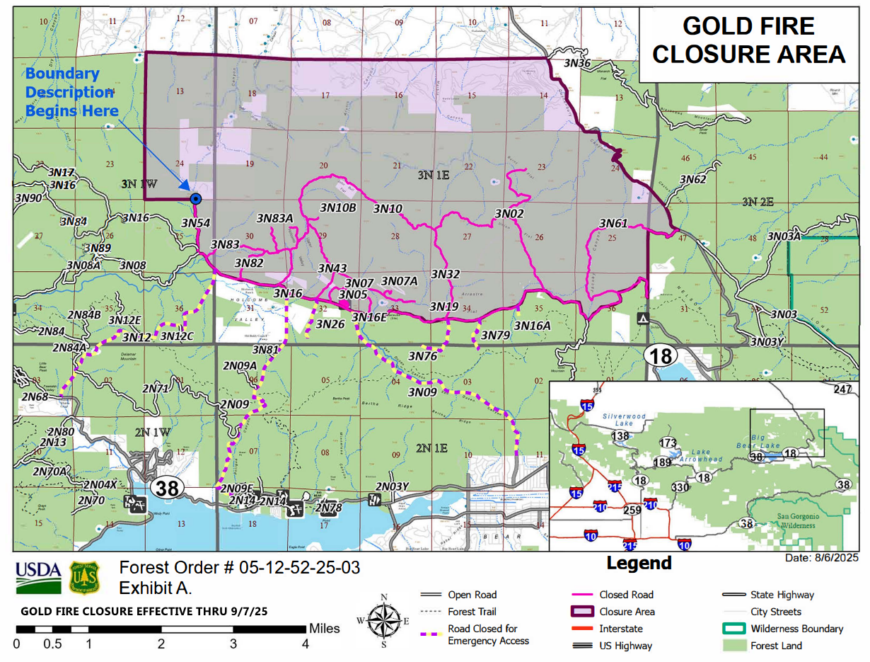 SCM Incident Map